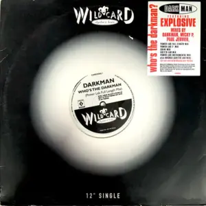 Darkman – Who's The Darkman