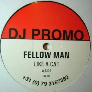 Fellow Man – Like A Cat