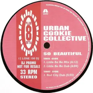 Urban Cookie Collective – So Beautiful
