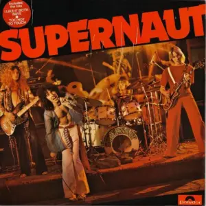 Supernaut (3) – Supernaut