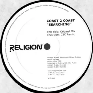 Coast 2 Coast – Searching