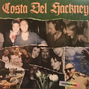 Lukas Lyrestam – Costa Del Hackney