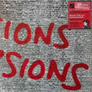 Renegade Soundwave – The Phantom (Versions Excursions)
