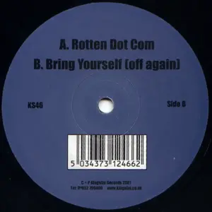 Meat Katie – Rotten Dot Com