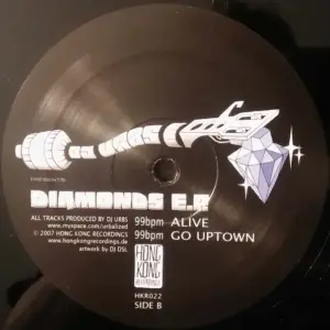 Urbs – Diamonds E.P.