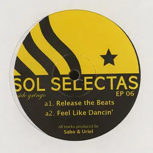 Sabo (2) & Uriel – Sol Selectas EP 06