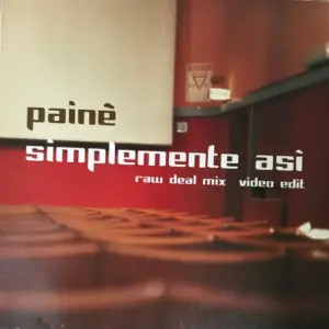 Painè – Simplemente Asì - Raw Deal Mix