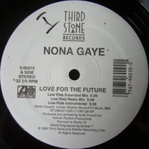 Nona Gaye – Love For The Future