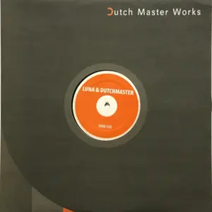DJ Luna & Dutch Master – The Scene / Copies Are Faking