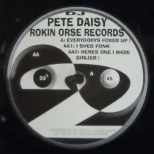 Pete Daisy – Everybodys Foxed Up