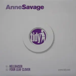 Anne Savage – Hellraiser / Four Leaf Clover