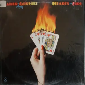 Baker Gurvitz Army – Hearts On Fire