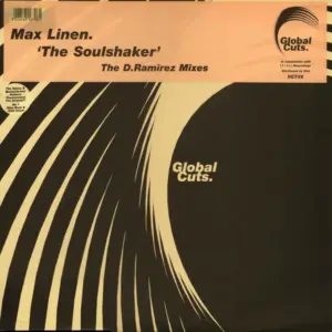 Max Linen – The Soulshaker (The D. Ramirez Mixes)
