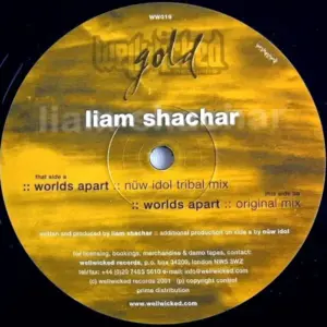 Liam Shachar – Worlds Apart