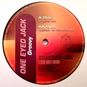 One Eyed Jack – Groovy