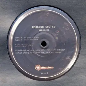 Unknown Source – Nadjanema