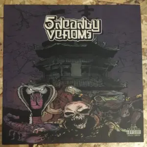Da$h & V Don – 5 Deadly Venoms