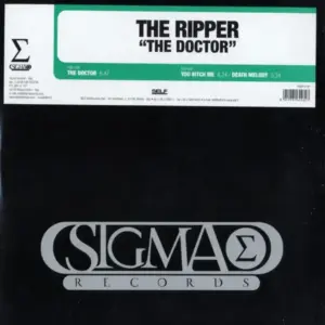 Ripper (2), The – The Doctor