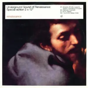 Various – Underground Sound Of Renaissance: Special Edition 2x12"