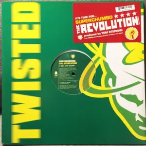 Superchumbo – The Revolution