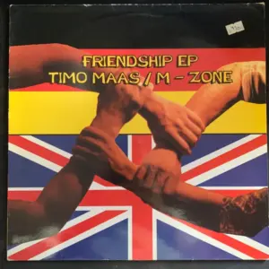 Timo Maas / M-Zone – Friendship EP