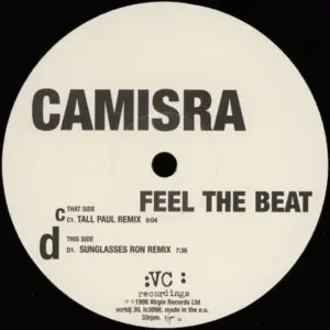 Camisra – Feel The Beat