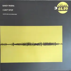Sandy Rivera – I Can't Stop