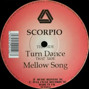 Scorpio – Mellow Song / Turn Dance