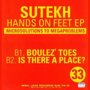 Sutekh – Hands On Feet EP