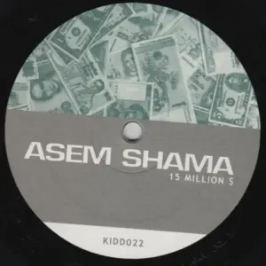 Asem Shama – 15 Million $