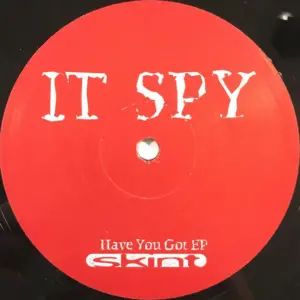 It Spy – Have You Got EP