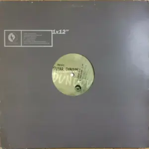 Petar Dundov – Kaskades E.P.