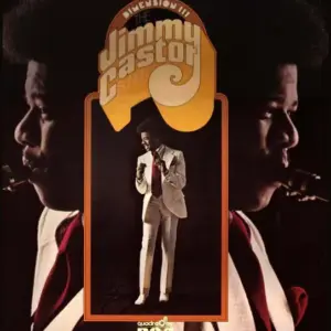 Jimmy Castor Bunch, The – Dimension III