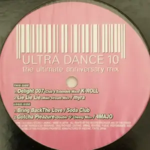 Various – Ultra Dance 10