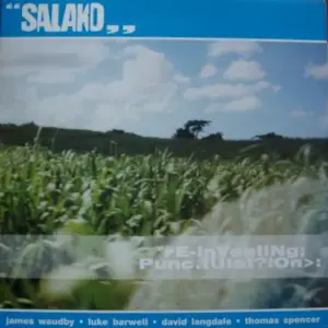 Salako – Re-inventing Punctuation