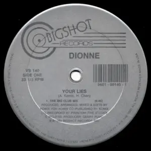 Dionne – Your Lies