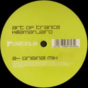 Art Of Trance – Killamanjaro