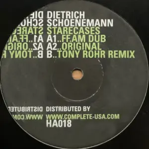 Dietrich Schoenemann – Starecases