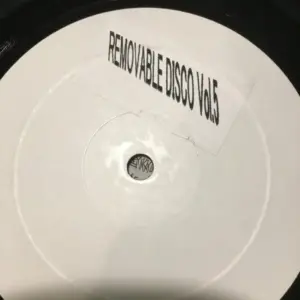 Various – Removable Disco Vol.5