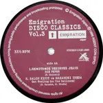 Various – Emigration Disco Classics Vol. 3