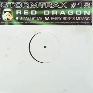 Red Dragon – Stormtrax #18