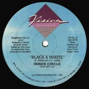 Inner Circle – Black & White