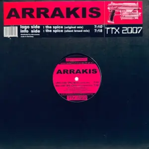 Arrakis – The Spice