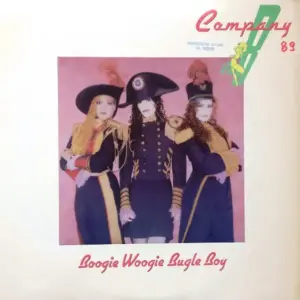 Company B – Boogie Woogie Bugle Boy