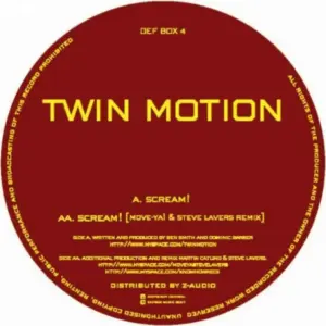 Twin Motion – Scream!