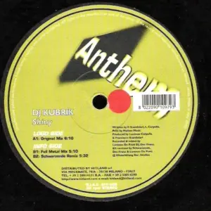 DJ Kubrik – Shiny