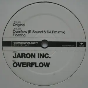 Jaron Inc. – Overflow