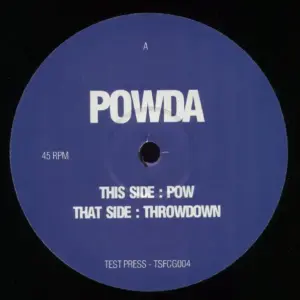 Powda – Pow