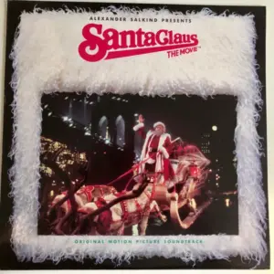 Various – Santa Claus - The Movie