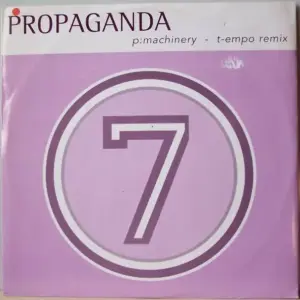 Propaganda – p:Machinery (T-Empo Remix)